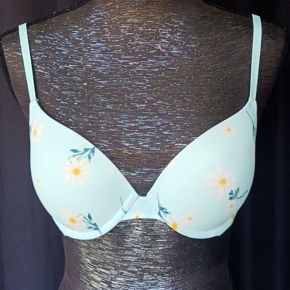 Victoria's Secret Other - VICTORIA SECRET PINK WEAR EVERYWHERE PUSH-UP BRA 34B